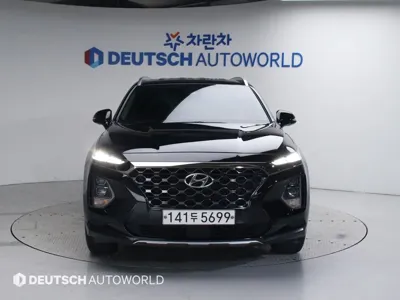 Hyundai Santafe 2020, 129747 км, за 11384.35 USD