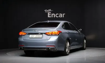 Genesis G80 2017, 94665 км, за 12217.55 USD