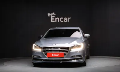 Genesis G80 2017, 94665 км, за 12217.55 USD