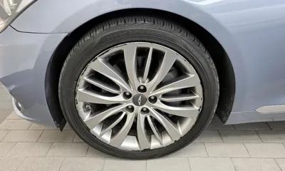 Genesis G80 2017, 94665 км, за 12217.55 USD