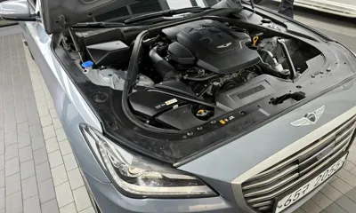 Genesis G80 2017, 94665 км, за 12217.55 USD - фото 6