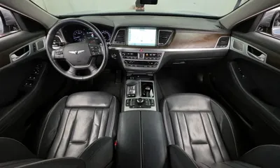 Genesis G80 2017, 94665 км, за 12217.55 USD - фото 7