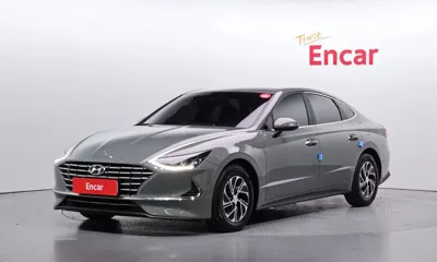 Hyundai Sonata · 2022 год