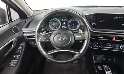 Hyundai Sonata 2022, 101846 км, за 10553.75 USD - фото 13