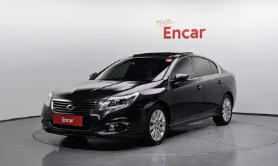Renault-KoreaSamsung SM5 · 2013 год