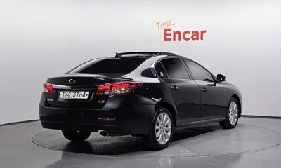 Renault-KoreaSamsung SM5 2013, 130901 км, за 1904.89 USD