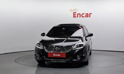 Renault-KoreaSamsung SM5 2013, 130901 км, за 1904.89 USD