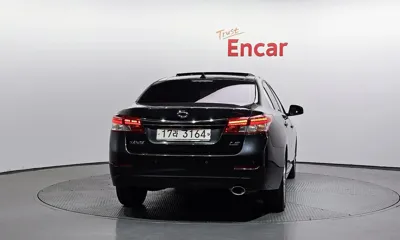 Renault-KoreaSamsung SM5 2013, 130901 км, за 1904.89 USD
