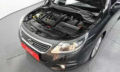 Renault-KoreaSamsung SM5 2013, 130901 км, за 1904.89 USD - фото 6