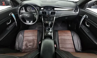 Renault-KoreaSamsung SM5 2013, 130901 км, за 1904.89 USD - фото 7