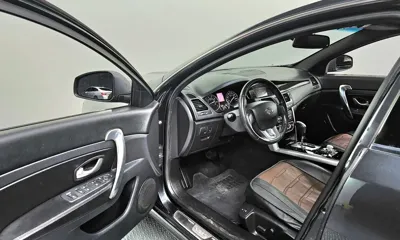 Renault-KoreaSamsung SM5 2013, 130901 км, за 1904.89 USD - фото 10