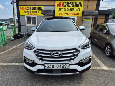 Hyundai Santafe 2017, 141091 км, за 9386.9 USD