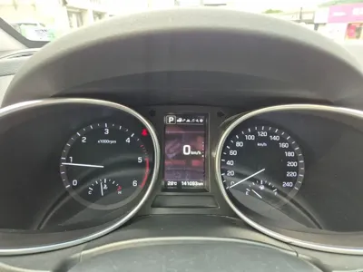 Hyundai Santafe 2017, 141091 км, за 9386.9 USD - фото 7