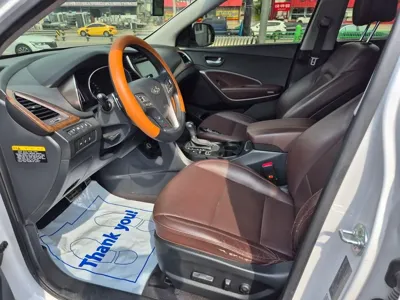 Hyundai Santafe 2017, 141091 км, за 9386.9 USD - фото 16