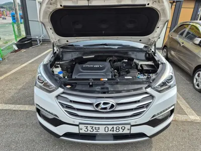 Hyundai Santafe 2017, 141091 км, за 9386.9 USD - фото 20