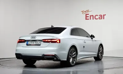 Audi A5 2022, 74731 км, за 21792.89 USD