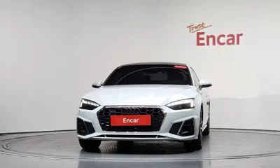 Audi A5 2022, 74731 км, за 21792.89 USD
