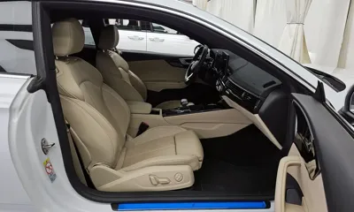 Audi A5 2022, 74731 км, за 21792.89 USD - фото 11