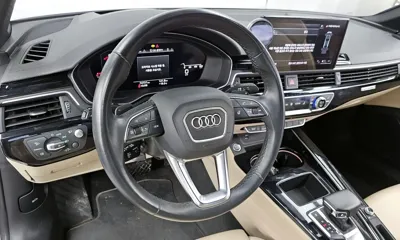 Audi A5 2022, 74731 км, за 21792.89 USD - фото 13