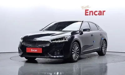 Kia K7 · 2018 год