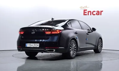 Kia K7 2018, 115327 км, за 9130.32 USD