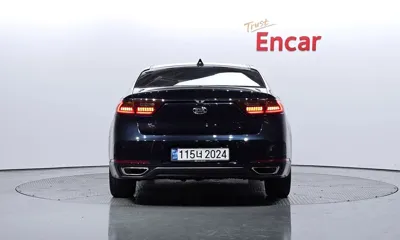 Kia K7 2018, 115327 км, за 9130.32 USD