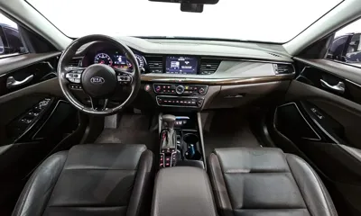 Kia K7 2018, 115327 км, за 9130.32 USD - фото 7