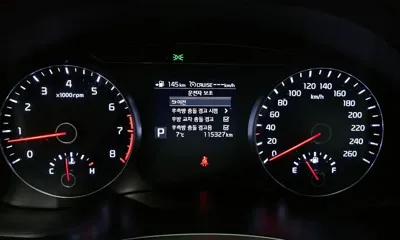Kia K7 2018, 115327 км, за 9130.32 USD - фото 8