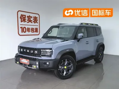 Jetour Traveller · 2023 год