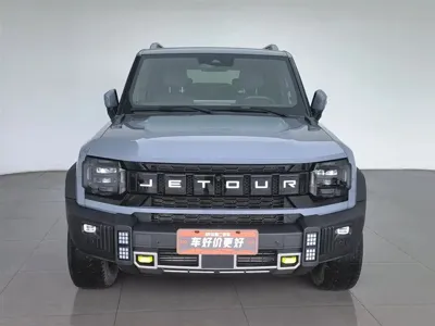 Jetour Traveller 2023, 40500 км, за 15420.54 USD
