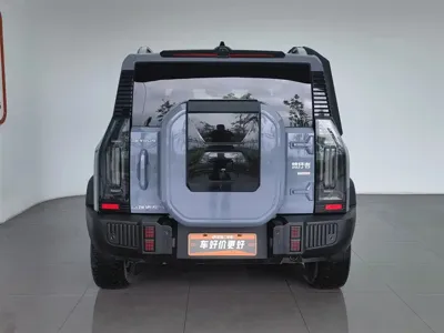 Jetour Traveller 2023, 40500 км, за 15420.54 USD