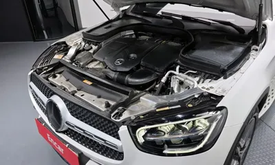 Mercedes-Benz GLC-Class 2022, 3976 км, за 32461.65 USD - фото 6