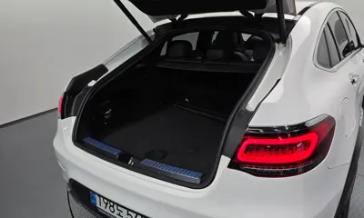 Mercedes-Benz GLC-Class 2022, 3976 км, за 32461.65 USD - фото 36
