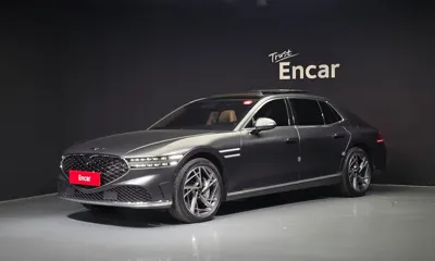 Genesis G90 · 2022 год
