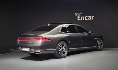 Genesis G90 2022, 56995 км, за 46965.3 USD