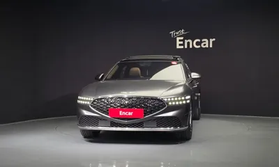 Genesis G90 2022, 56995 км, за 46965.3 USD