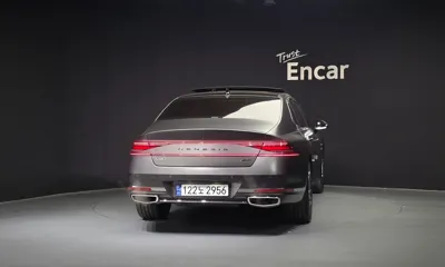 Genesis G90 2022, 56995 км, за 46965.3 USD