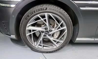 Genesis G90 2022, 56995 км, за 46965.3 USD