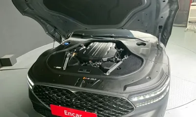 Genesis G90 2022, 56995 км, за 46965.3 USD - фото 6