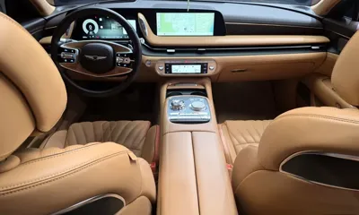 Genesis G90 2022, 56995 км, за 46965.3 USD - фото 7
