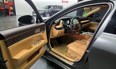 Genesis G90 2022, 56995 км, за 46965.3 USD - фото 10