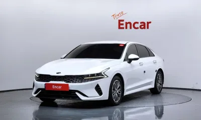 Kia K5 · 2021 год