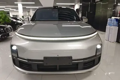 Li Auto L9 2022, 102899 км, за 36242 USD