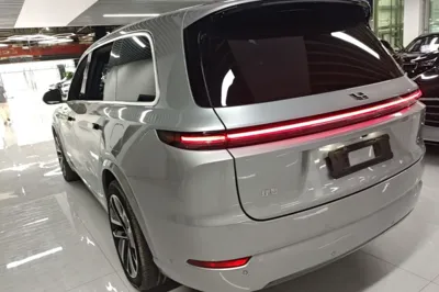 Li Auto L9 2022, 102899 км, за 36242 USD