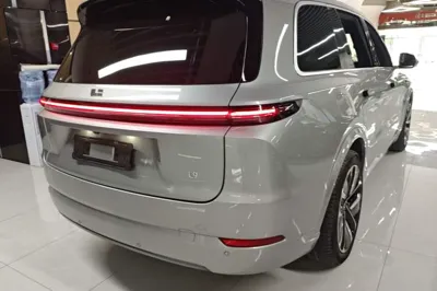 Li Auto L9 2022, 102899 км, за 36242 USD - фото 6