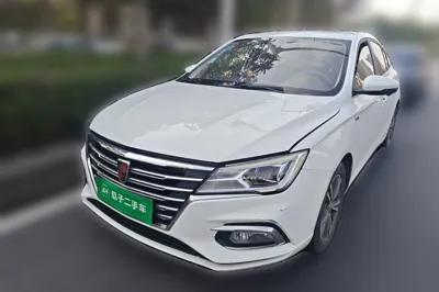Roewe i5 · 2019 год