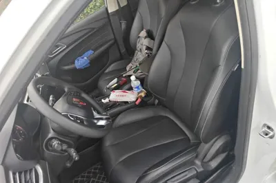 Roewe i5 2019, 59600 км, за 4425 USD - фото 15