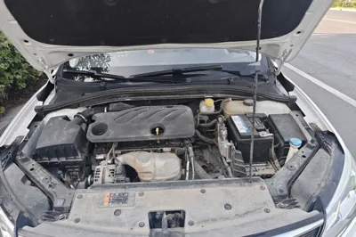 Roewe i5 2019, 59600 км, за 4425 USD - фото 21