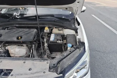 Roewe i5 2019, 59600 км, за 4425 USD - фото 22