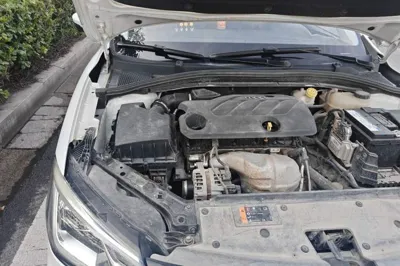 Roewe i5 2019, 59600 км, за 4425 USD - фото 23